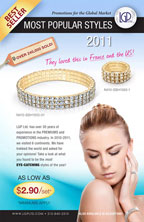 Most Popular Styles 2011