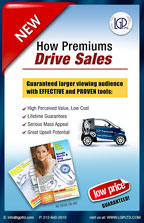 Premiums Drive Sales