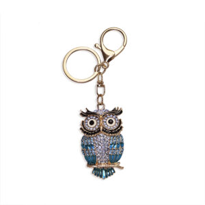 J452-JJA00356 Owl Key Chain – 01-21-25