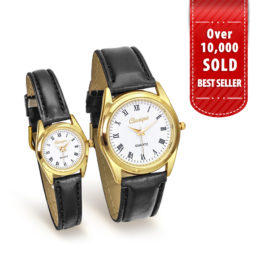 S618-SW1191 – Gold-tone Watch Set – 06-17-22
