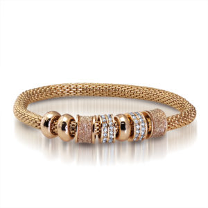 T494-TY5415 – Crystal Stretch Bracelet – 03-01-22